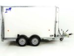 Ifor Williams Reboque fechado BV 105 147x300cm H:183cm 2,7t, Combinação de portões, -Novo - Image 7