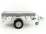 Koch Reboque com Lona 105x205cm 750kg-Tipo U2-Lona plana Hobby-Oferta-Novo - Image 3