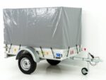 Koch Reboque com Lona 105x205cm 750kg-Tipo U2-lona alta 130cm-Oferta-Novo - Image 3