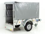 Koch Reboque com Lona 105x205cm 750kg-Tipo U2-lona alta 130cm-Oferta-Novo - Image 4