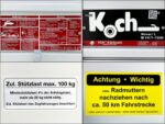 Koch-Reboque 125x250cm 1200kg-Tipo 4.12 Hobby-Oferta-Novo - Image 16