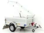 Koch Reboque com tampa 105x205cm Altura:65cm 1000kg, Tipo B1000, Oferta-Novo - Image 2