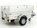 Koch Reboque com tampa 105x205cm Altura:65cm 1000kg, Tipo B1000, Oferta-Novo - Image 3