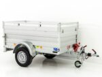 Koch Reboque com tampa 105x205cm Altura:65cm 1000kg, Tipo B1000, Oferta-Novo - Image 4