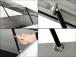 Koch Reboque com tampa 105x205cm Altura:65cm 1000kg, Tipo B1000, Oferta-Novo - Image 12