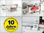 Koch Reboque com tampa 105x205cm Altura:65cm 1000kg, Tipo B1000, Oferta-Novo - Image 16