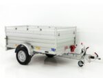 Koch Reboque com tampa 125x250cm Altura:65cm 1300kg, Tipo 4.13, Oferta-Novo - Image 2