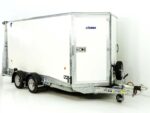 Ifor Williams Reboque fechado BV 126G 173x360cm H:214cm 3,5t, Combinação de portões, -Novo - Image 2