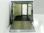Ifor Williams Reboque fechado BV 126G 173x360cm H:214cm 3,5t, Combinação de portões, -Novo - Image 3
