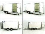 Ifor Williams Reboque fechado BV 126G 173x360cm H:214cm 3,5t, Combinação de portões, -Novo - Image 10