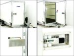 Ifor Williams Reboque fechado BV 126G 173x360cm H:214cm 3,5t, Combinação de portões, -Novo - Image 11
