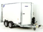 Ifor Williams Reboque fechado BV 125 147x360cm H:183cm 2,7t Combinação de portões-Novo - Image 2