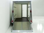 Ifor Williams Reboque fechado BV 125 147x360cm H:183cm 2,7t Combinação de portões-Novo - Image 3