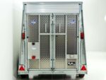Ifor Williams Reboque fechado BV 125 147x360cm H:183cm 2,7t Combinação de portões-Novo - Image 5