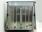 Ifor Williams Reboque fechado BV 106G 173x300cm H:214cm 3,5t, Combinação de portões-Novo - Image 2