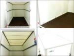 Unsinn Reboque fechado UKU 142x255cm Altura:153cm 1,4t, Rampa-Novo - Image 10