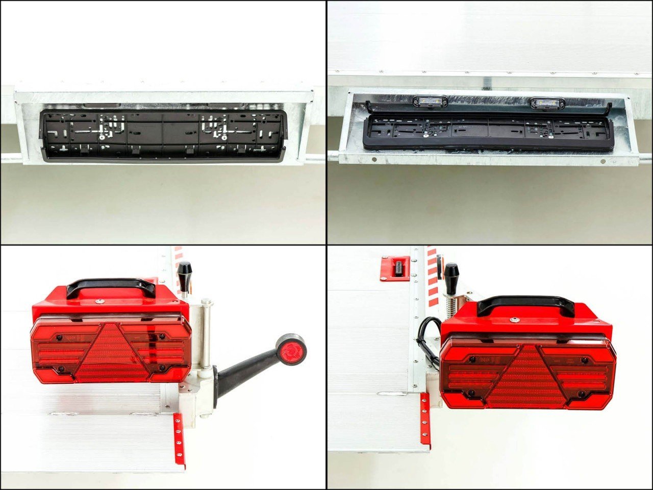Vezeko Reboque porta-veículos Race Master Maxi Profi 209x502cm 3,0t-Novo - Image 11