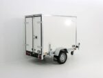 Blyss Reboque fechado 750kg sem travões 118x205cm Altura:150cm-Novo