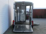 Ifor Williams Reboque para cavalos HB506-Saída frontal-rojo-Novo - Image 8