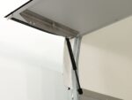 Debon Reboque fechado C500 164x300cm H:200cm 2,0t-Alu-Polybug-Porta-preto-Novo - Image 9