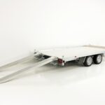 Variant Reboque porta-veículos Maxi Load Universal L420 204x420cm 3,5t-Novo