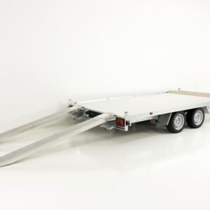 Variant Reboque porta-veículos Maxi Load Universal L420 204x420cm 3,5t-Novo