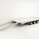 Variant Reboque porta-veículos Maxi Load Universal L517 Tridem 219x517cm 3,5t-Novo