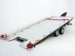Vezeko Reboque porta-veículos Race Master Profi Alu 209x550cm 3,5t-E-vientoe-Novo
