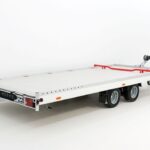 Vezeko Reboque porta-veículos Jumbo Light 210x515cm 3,0t-Novo