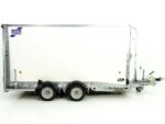 Ifor Williams Reboque fechado BV 106G 173x300x183cm 3,5t, Combinação de portões-Novo - Image 6