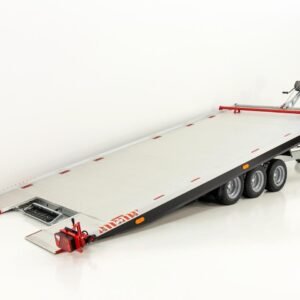Vezeko Reboque porta-veículos Race Master Alu 209x550cm Tridem 3,5t-Novo
