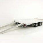 Variant Reboque porta-veículos Maxi Load Universal L420 204x420cm 3,0t-Novo