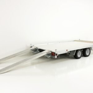 Variant Reboque porta-veículos Maxi Load Universal L420 204x420cm 3,0t-Novo