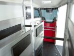 Ifor Williams Reboque para cavalos HBX 506-Saída frontal-novo modelo-rojo-Novo - Image 10