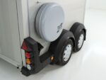 Ifor Williams Reboque para cavalos HBX 506-Arreios-novo modelo-plata-Novo - Image 7