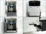 Ifor Williams Reboque para cavalos HBX 506-Arreios-novo modelo-plata-Novo - Image 9