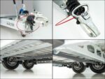 Ifor Williams Reboque para cavalos HBX 506-Arreios-novo modelo-plata-Novo - Image 12