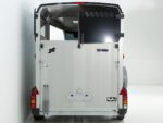 Ifor Williams Reboque para cavalos HBX 511-Saída frontal-novo modelo-preto-Novo - Image 5