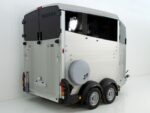 Ifor Williams Reboque para cavalos HBX 511-Arreios-novo modelo-plata-Novo - Image 4
