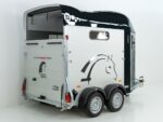 Cheval Liberté Reboque para cavalos GOLD 3, Premium Pullman 2, Arreios, preto-Novo - Image 3