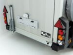 Ifor Williams Reboque para cavalos HBX 403-Saída frontal-novo modelo-rojo-Novo - Image 10