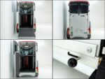 Ifor Williams Reboque para cavalos HBX 403-Saída frontal-novo modelo-rojo-Novo - Image 14
