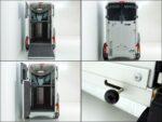 Ifor Williams Reboque para cavalos HBX 403-Saída frontal-novo modelo-plata-Novo - Image 14