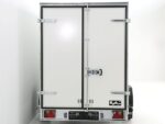 Blyss Reboque fechado 146x304cm Altura:180cm 1,3t, Porta, janela esquerda-Novo