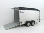 Debon Reboque fechado Cargo C800 206x441cm H206 3,5 t, Alu, Polybug, Porta, preto-Novo - Image 2
