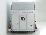 Debon Reboque fechado Cargo C800 206x441cm H206 3,5 t, Alu, Polybug, Porta, preto-Novo - Image 3