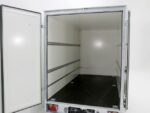Blyss Reboque fechado 146x304cm Altura:180cm 1,3t, Porta lateral-Novo - Image 5