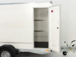 Blyss Reboque fechado 146x304cm Altura:180cm 1,3t, Porta lateral-Novo - Image 7
