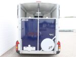 Ifor Williams Reboque para cavalos HB511-Arreios-azul--Novo - Image 5