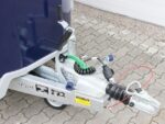 Ifor Williams Reboque para cavalos HB511-Arreios-azul--Novo - Image 13